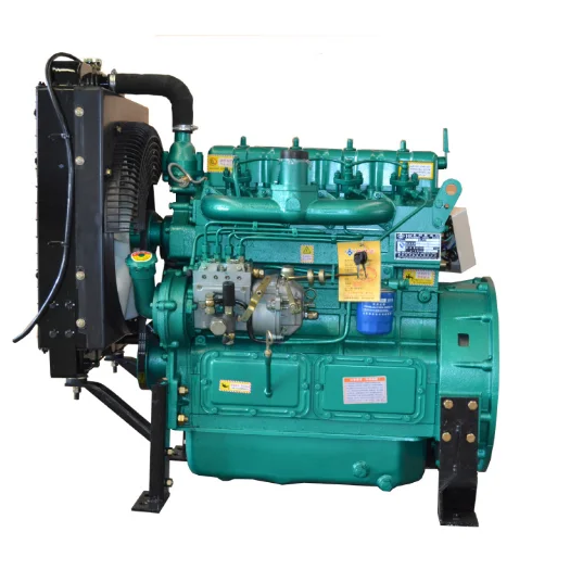 2 Cylinder diesel Engine for Marine 2 Cylinder Kubota Epa Certified Weichai Marine Diesel Engine